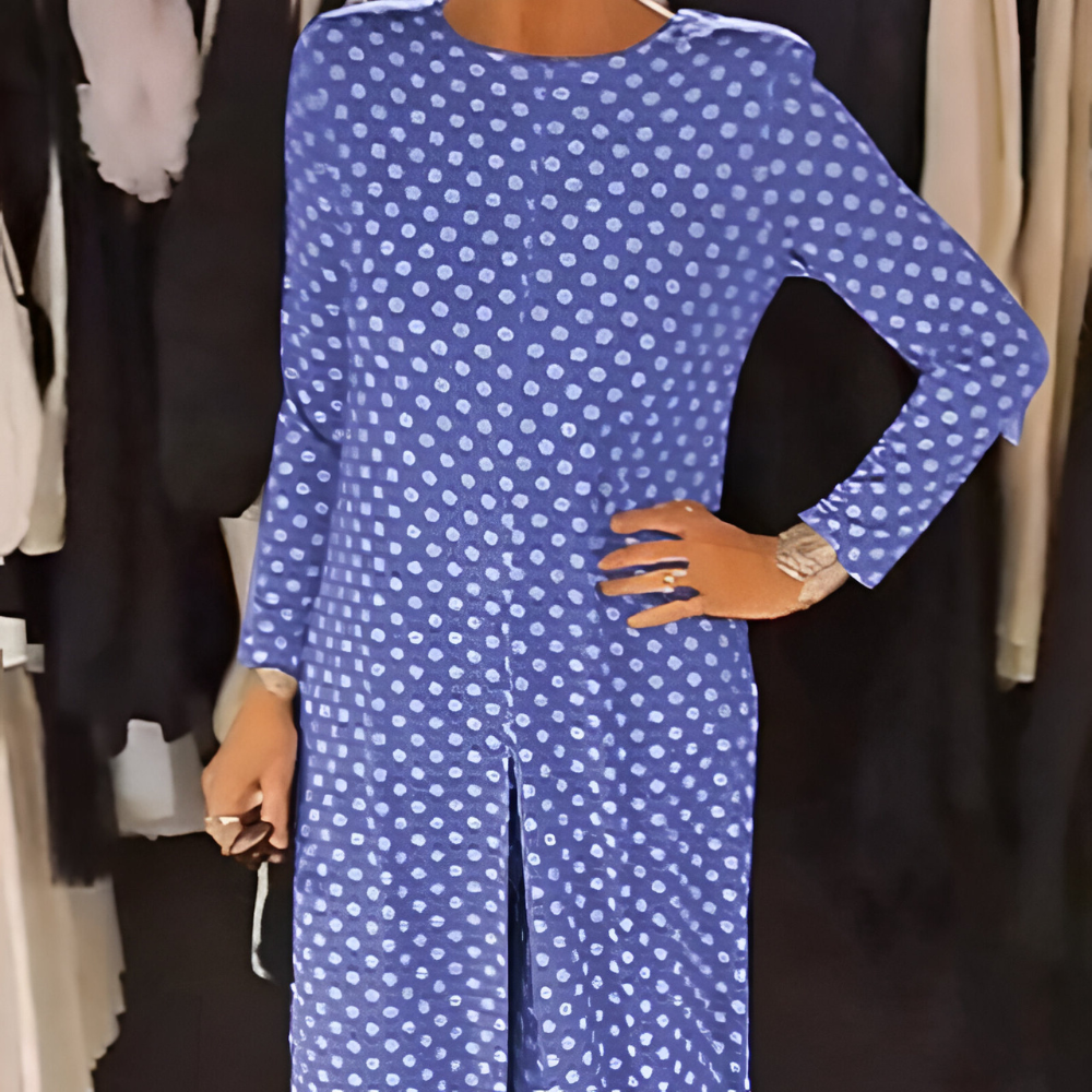 Marcella - Prikket Chic Sett