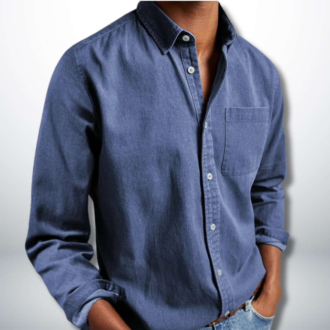James™ Elegant premium skjorte for menn