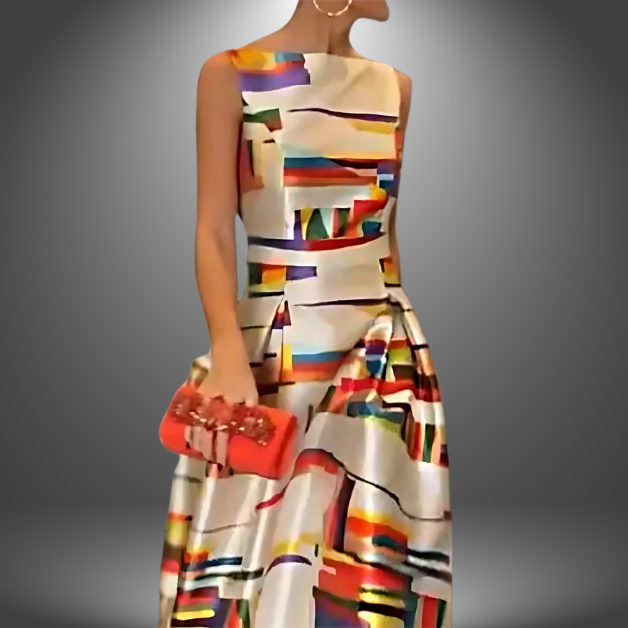 ALESSANDRA | ELEGANT KVELDSKJOLLE