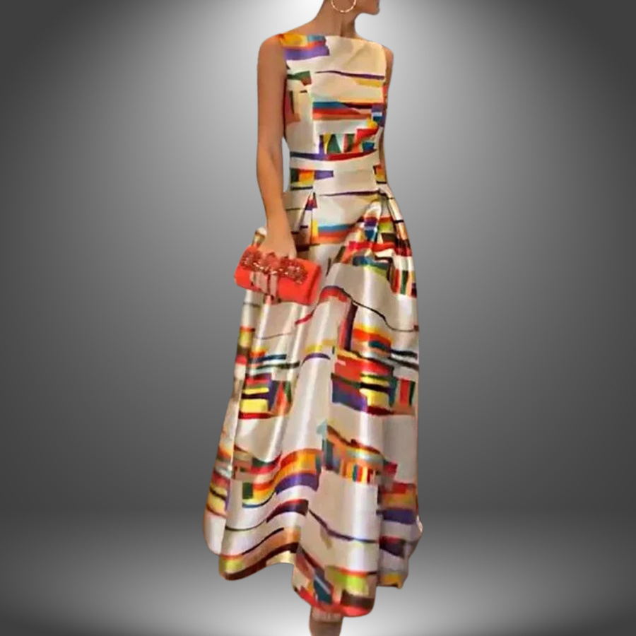 ALESSANDRA | ELEGANT KVELDSKJOLLE