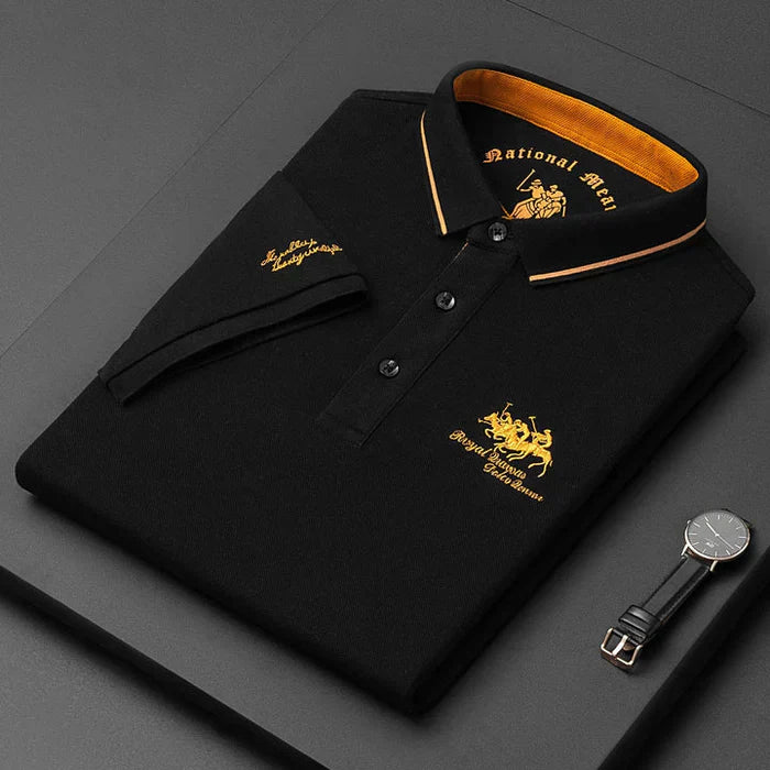 Ralph™ Ikonisk Herrepolo