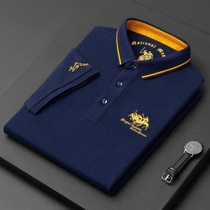 Ralph™ Ikonisk Herrepolo