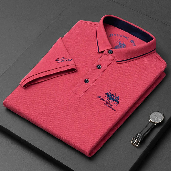 Ralph™ Ikonisk Herrepolo