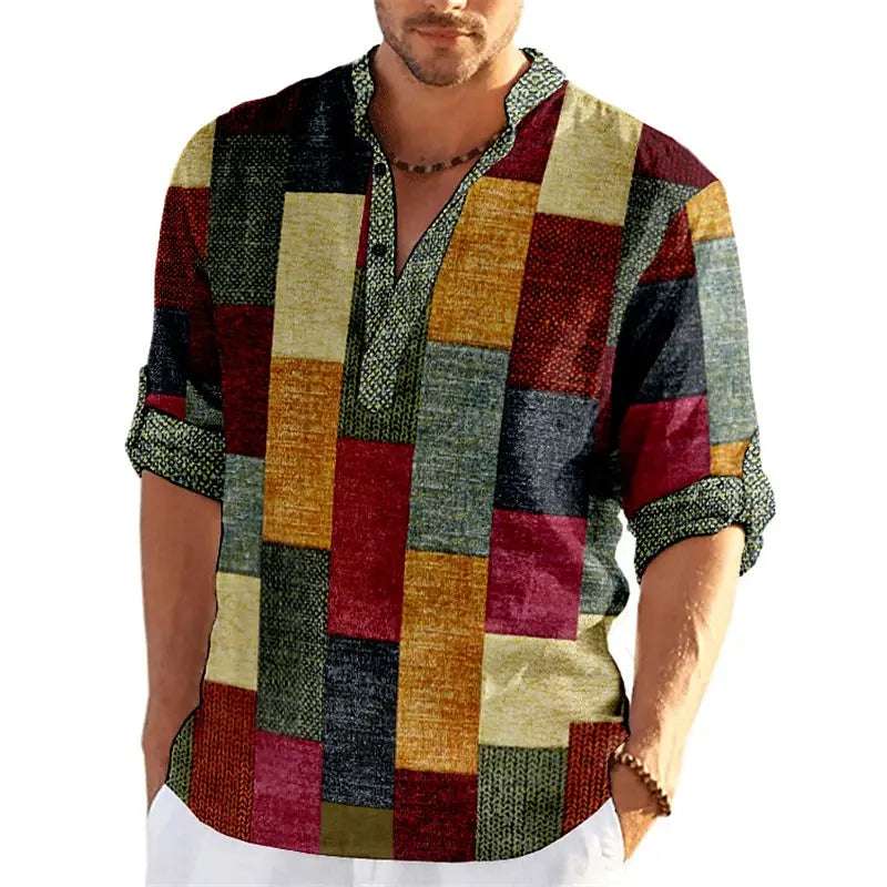 Tom™ MULTIFARGET POLO I MODERNE STIL