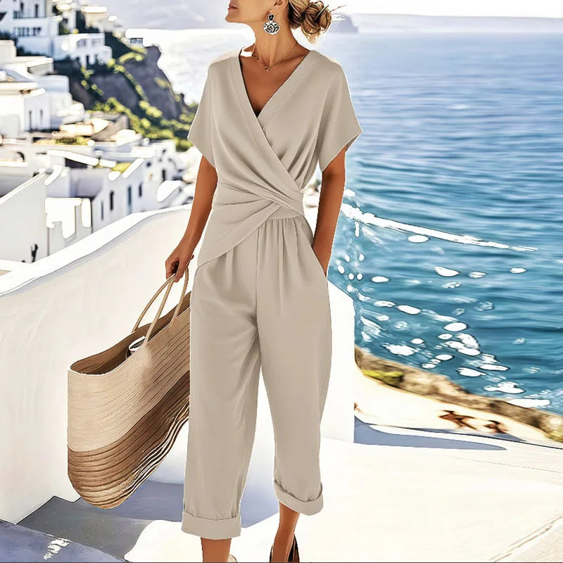 Elle - Kystinspirert Wrap Set