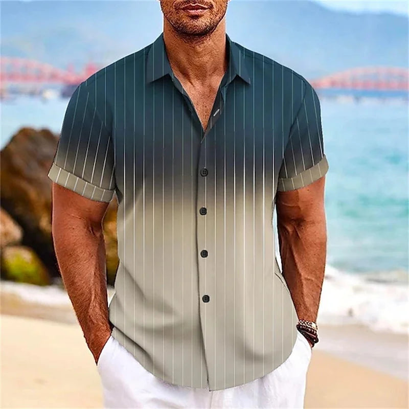 Thomas™ MANGFARGET POLO I MODERNE STIL