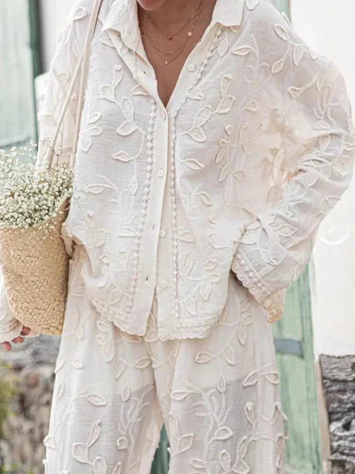 Gracelyn - Elegant Casual Sett