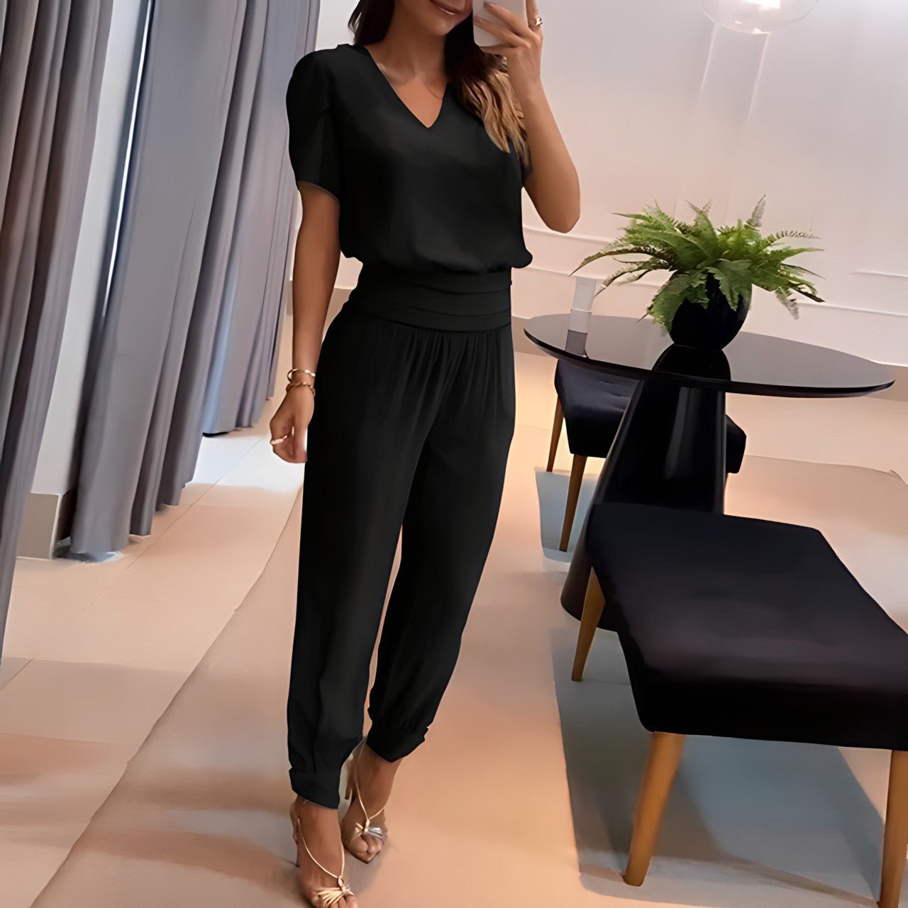 Daphne - Stilig Trendy Sett