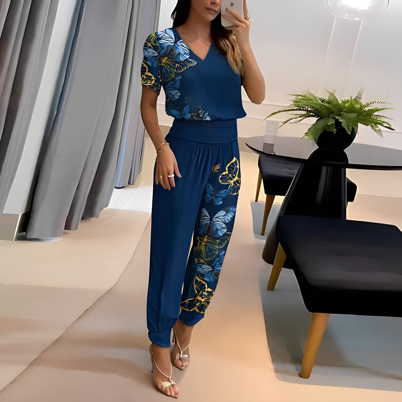 Daphne - Stilig Trendy Sett