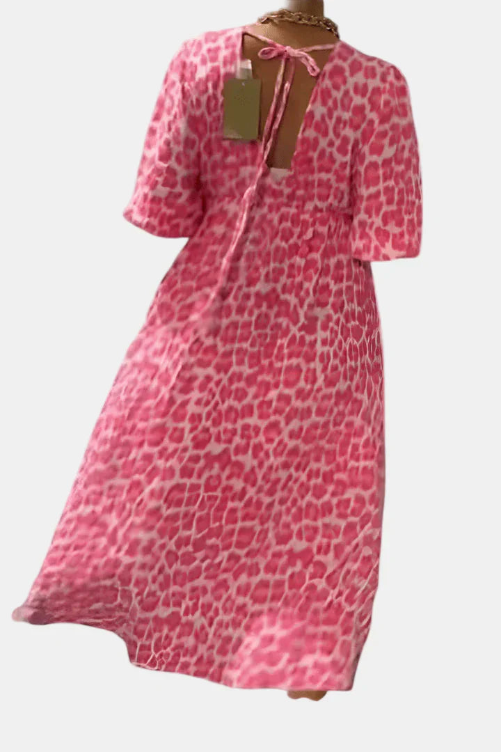 Marcella | Elegant Maxi Kjole