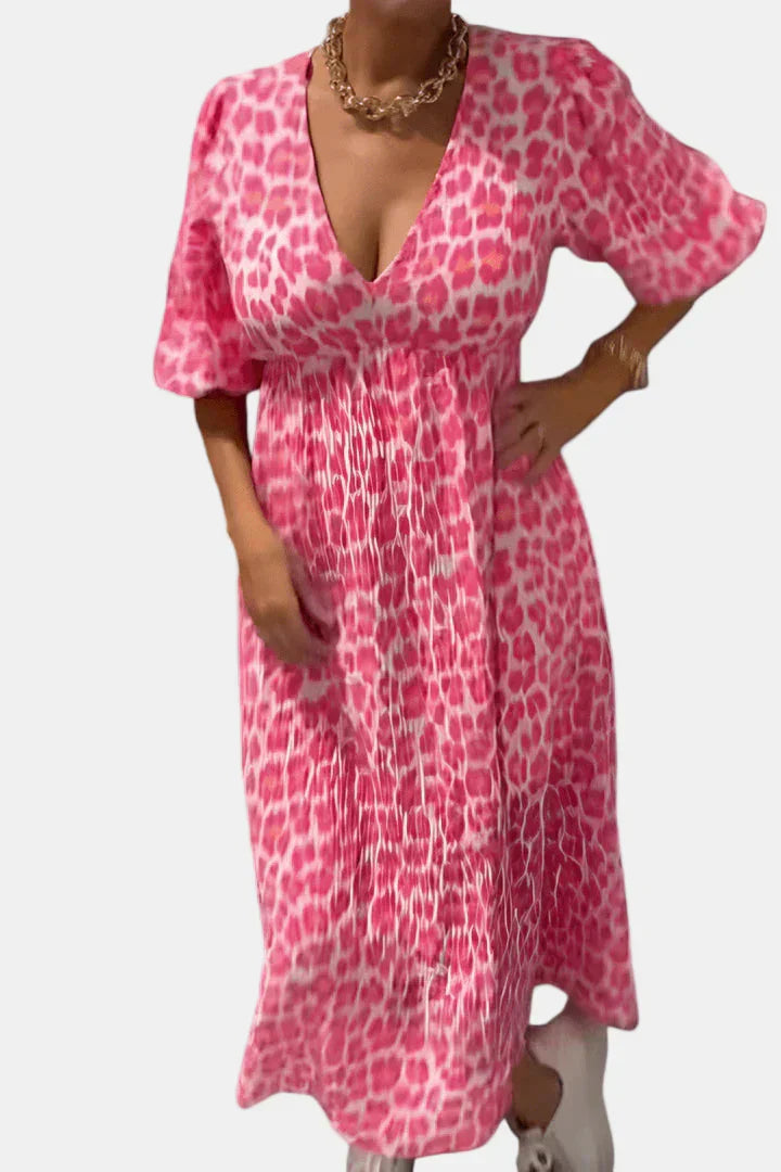 Marcella | Elegant Maxi Kjole