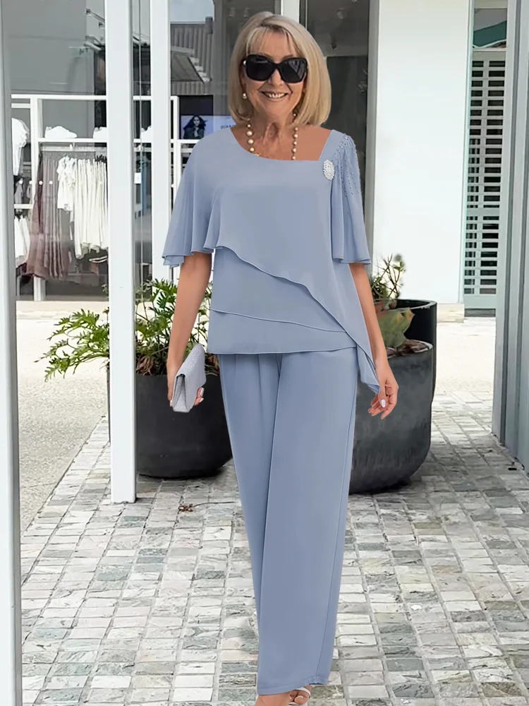 Corinna - Grasiøs Flytsett