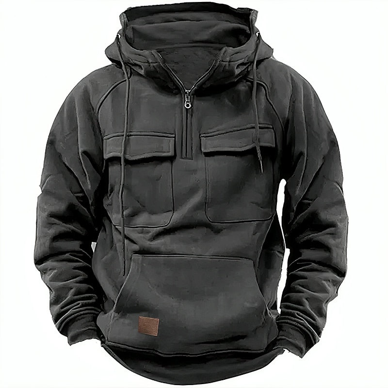Lorenzo Lente Sweatshirt Behagelig og Elegant