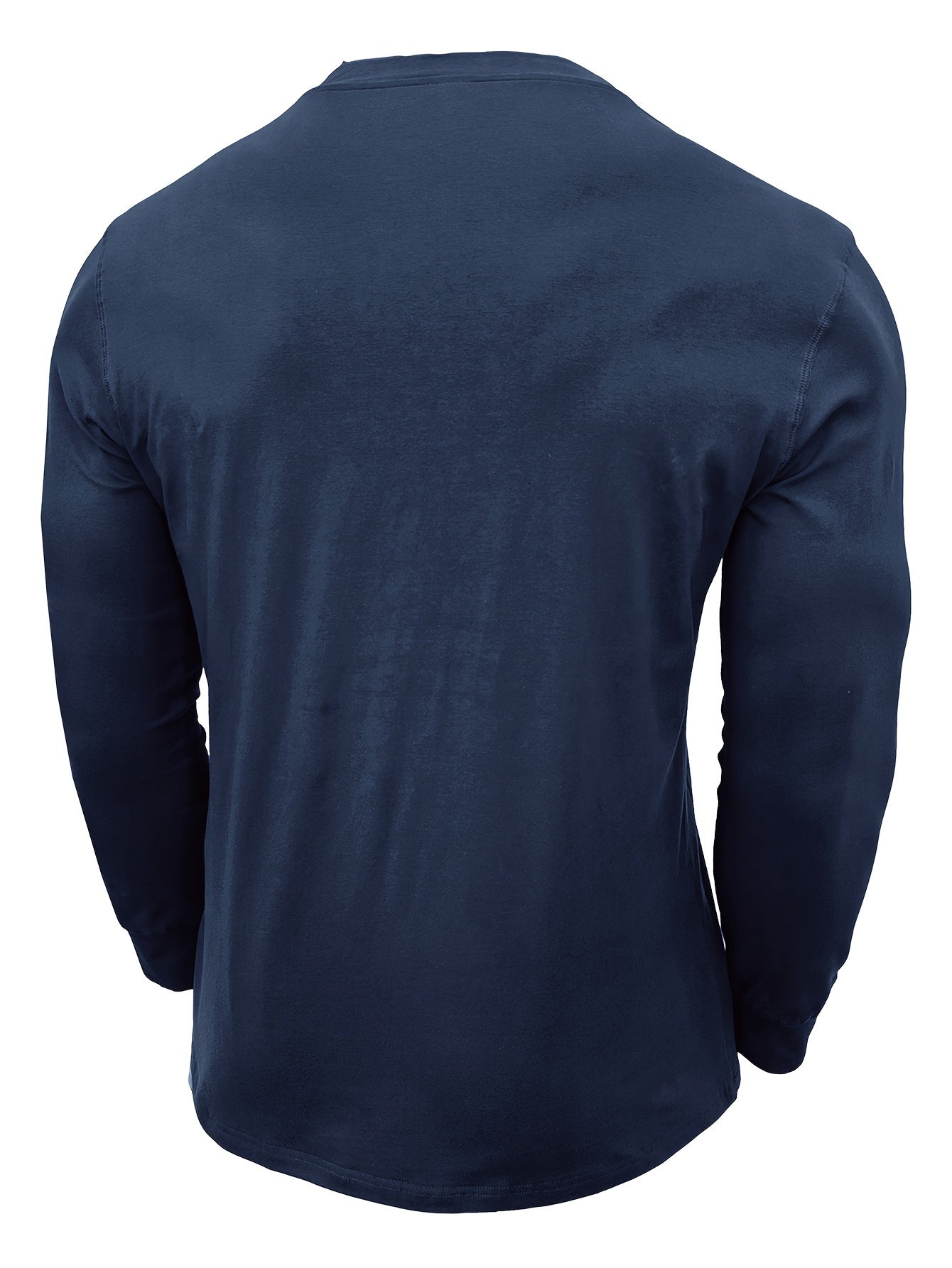 Darell™ Vintage skjorte med lang erm