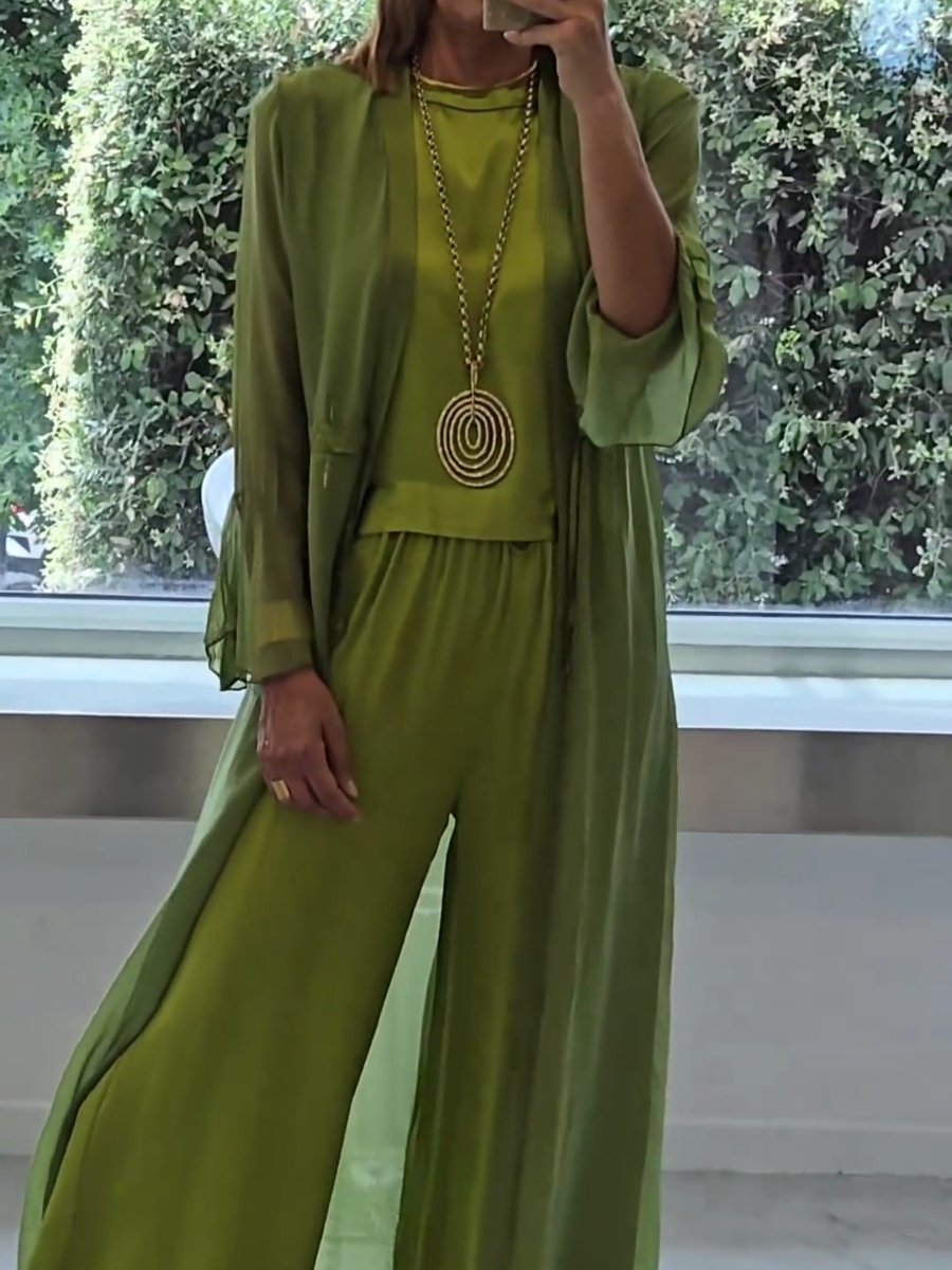 Lindsey - Elegant Bekvemm Set