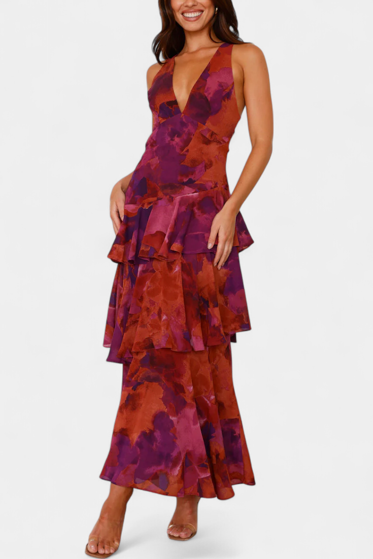 Maggie | Elegant Kjole