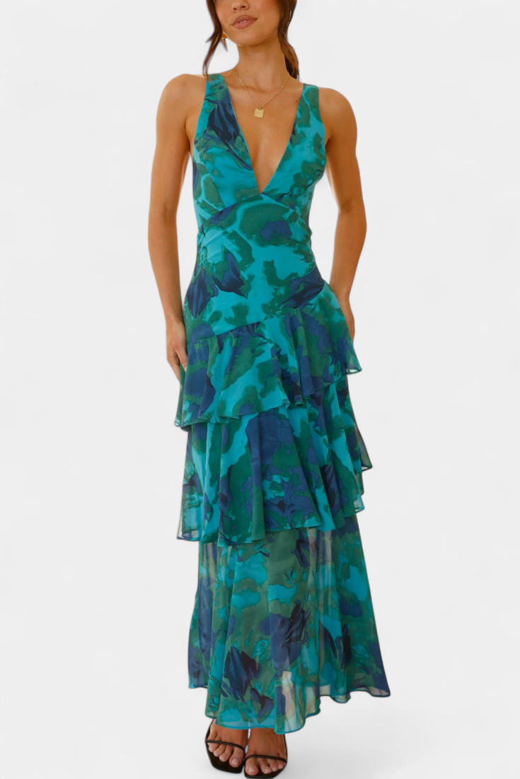 Maggie | Elegant Kjole
