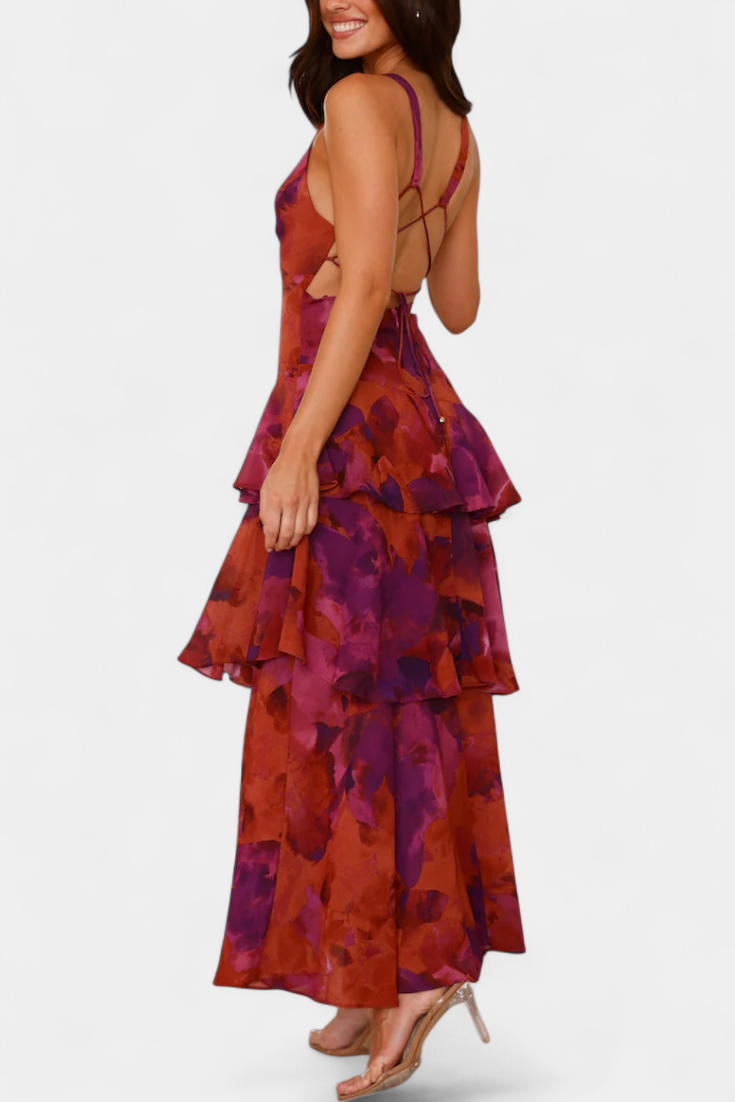 Maggie | Elegant Kjole