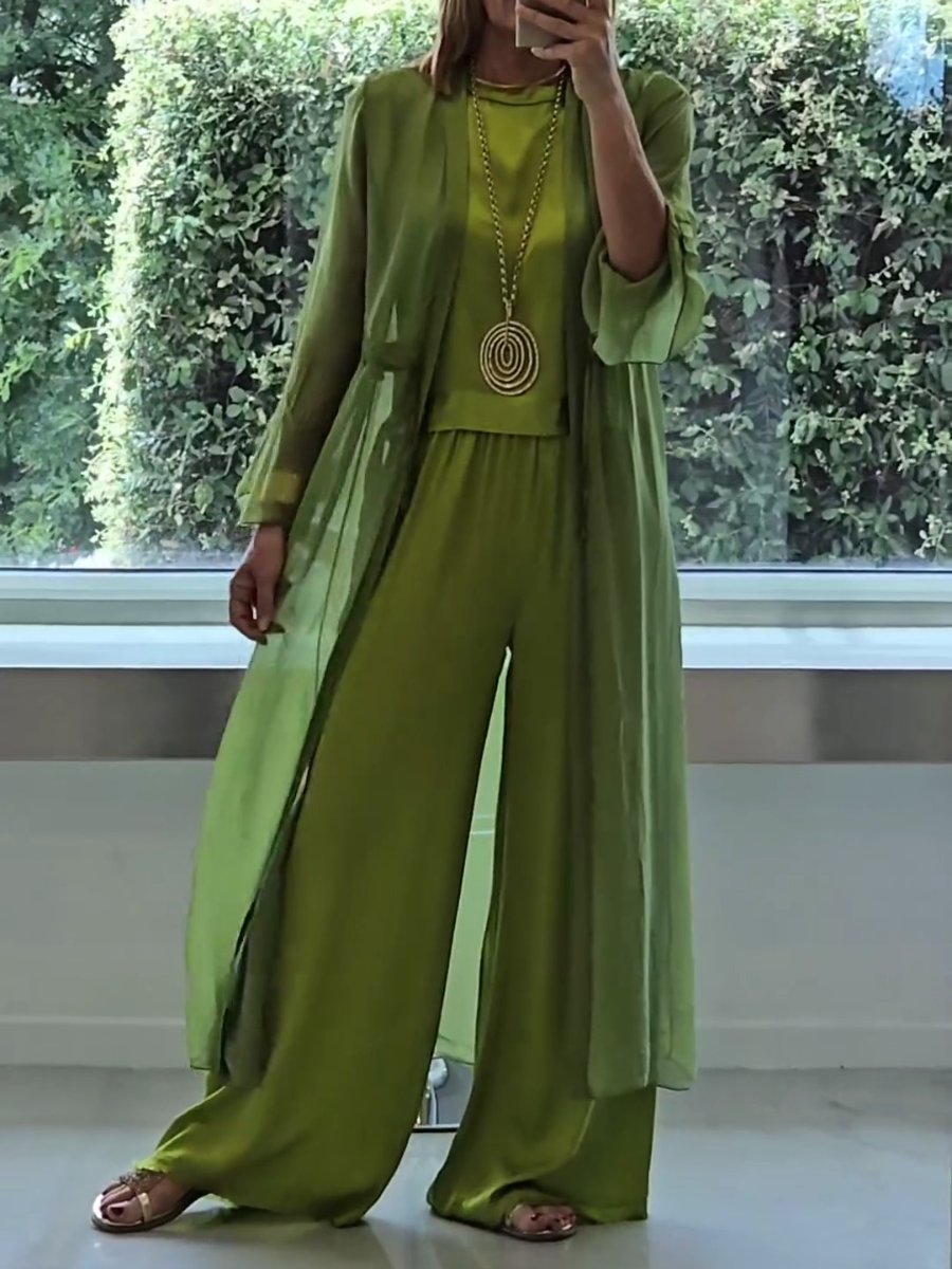 Lindsey - Elegant Bekvemm Set