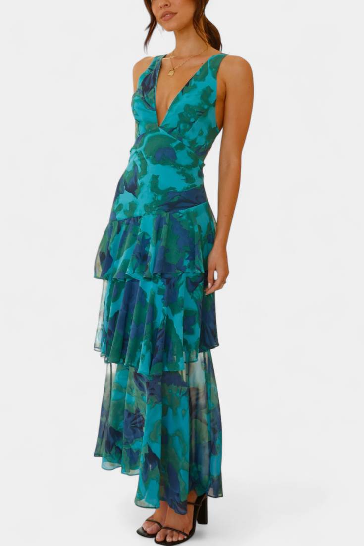 Maggie | Elegant Kjole