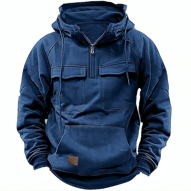 Lorenzo Lente Sweatshirt Behagelig og Elegant