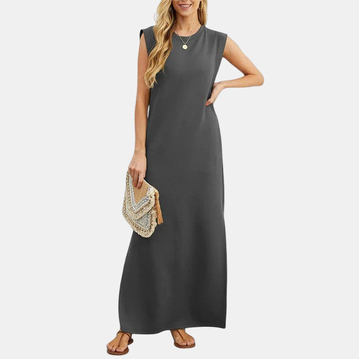 Lauren | Elegant Maxi Kjole