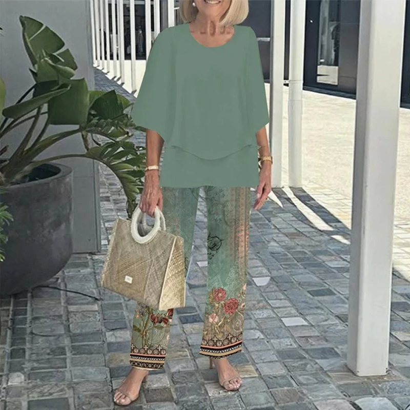 Sheryl - Elegant Stilsett