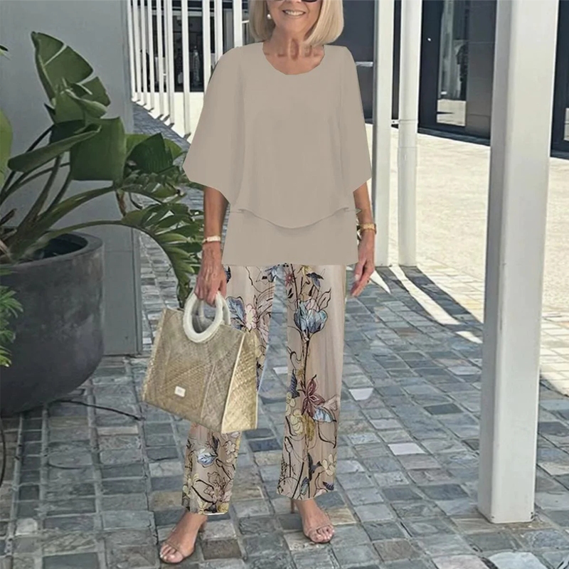 Sheryl - Elegant Stilsett